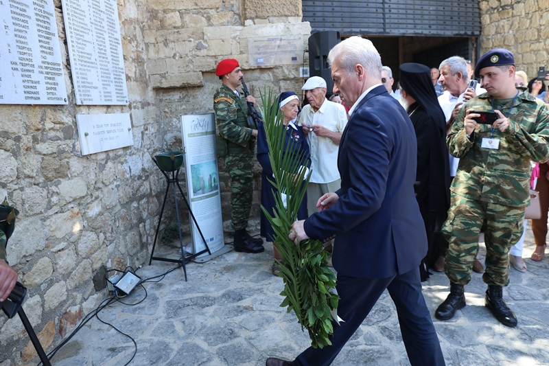 Καλοκαιρινός στοά Μακάσι