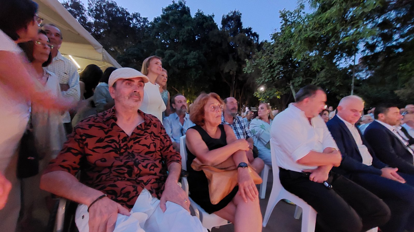 Αλέξης Καλοκαιρινός - εκδήλωση