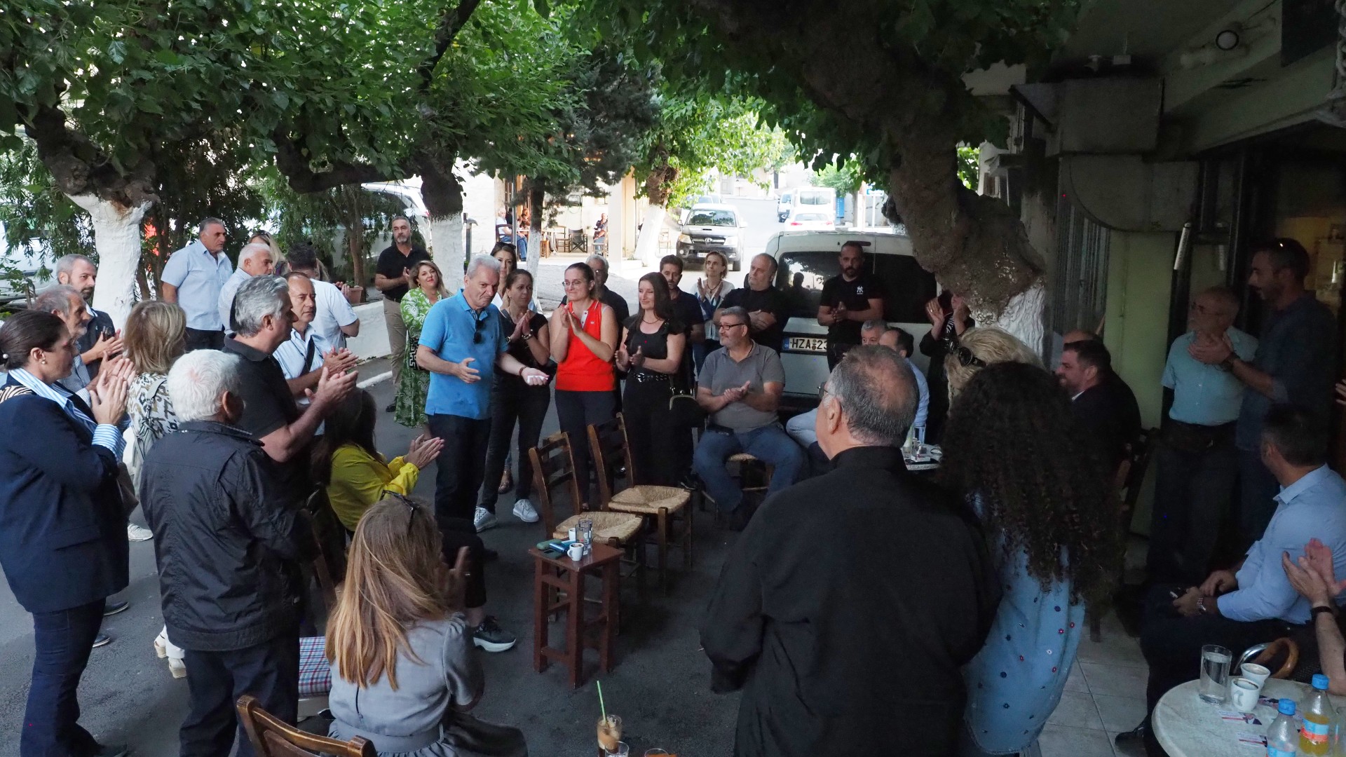 Καλοκαιρινός Ηράκλειο Υποψήφιος Δήμαρχος Εκλογές 2023