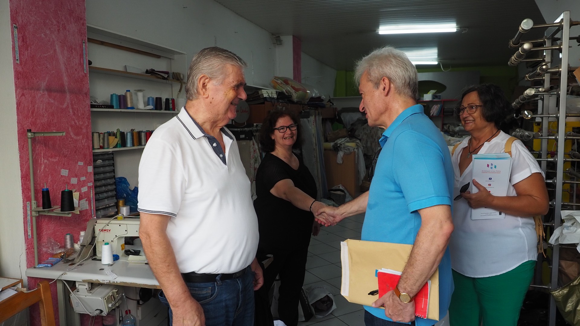 Αλέξης Καλοκαιρινός από την λ. 62 Μαρτύρων: Νέα μελέτη και άμεσες παρεμβάσεις για την κυκλοφοριακή αποσυμφόρηση