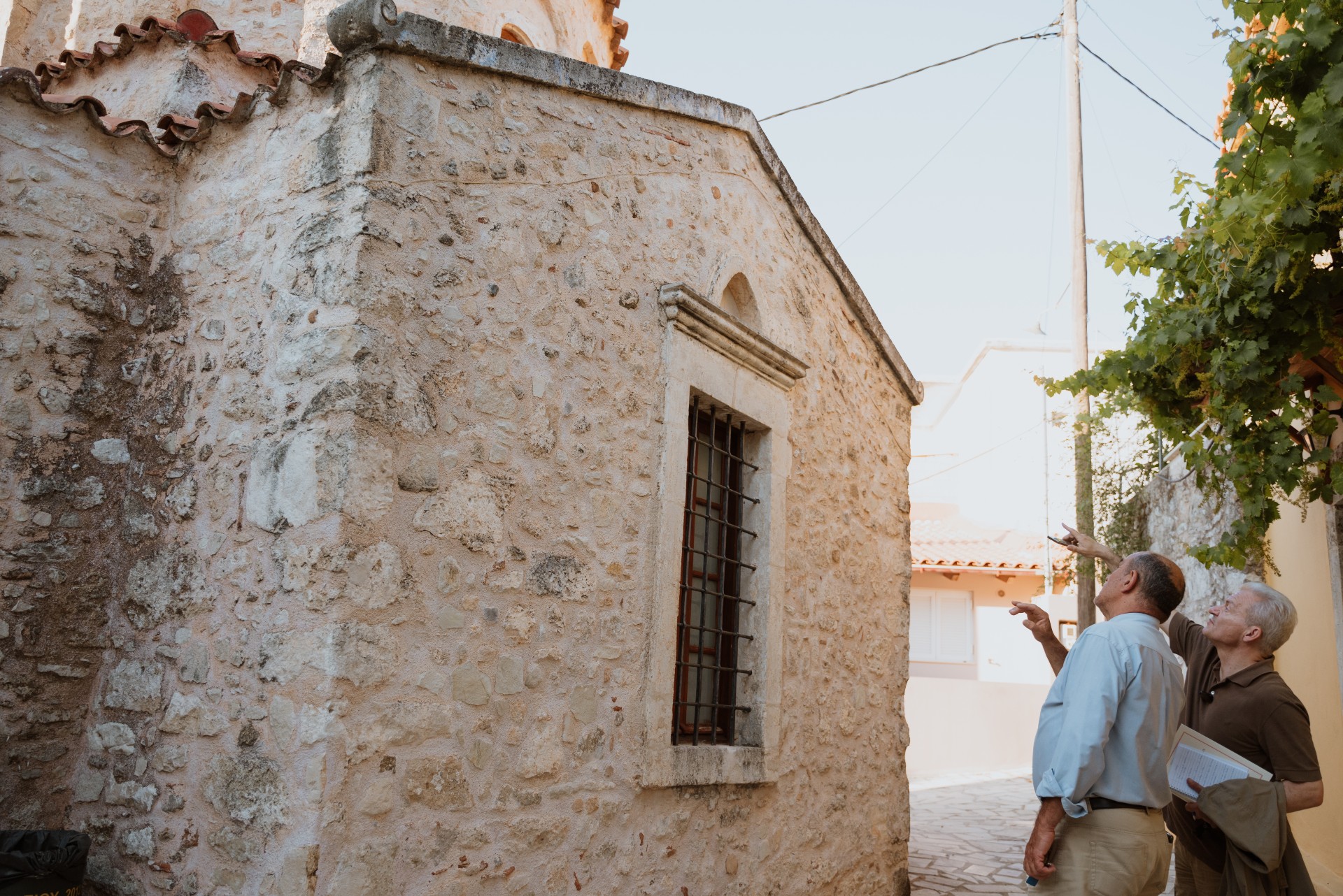 Καλοκαιρινός Πυργού