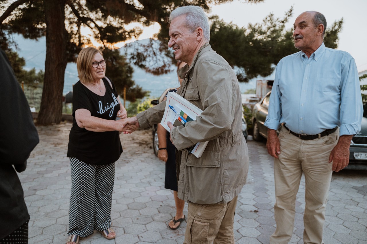 Καλοκαιρινός Πυργού