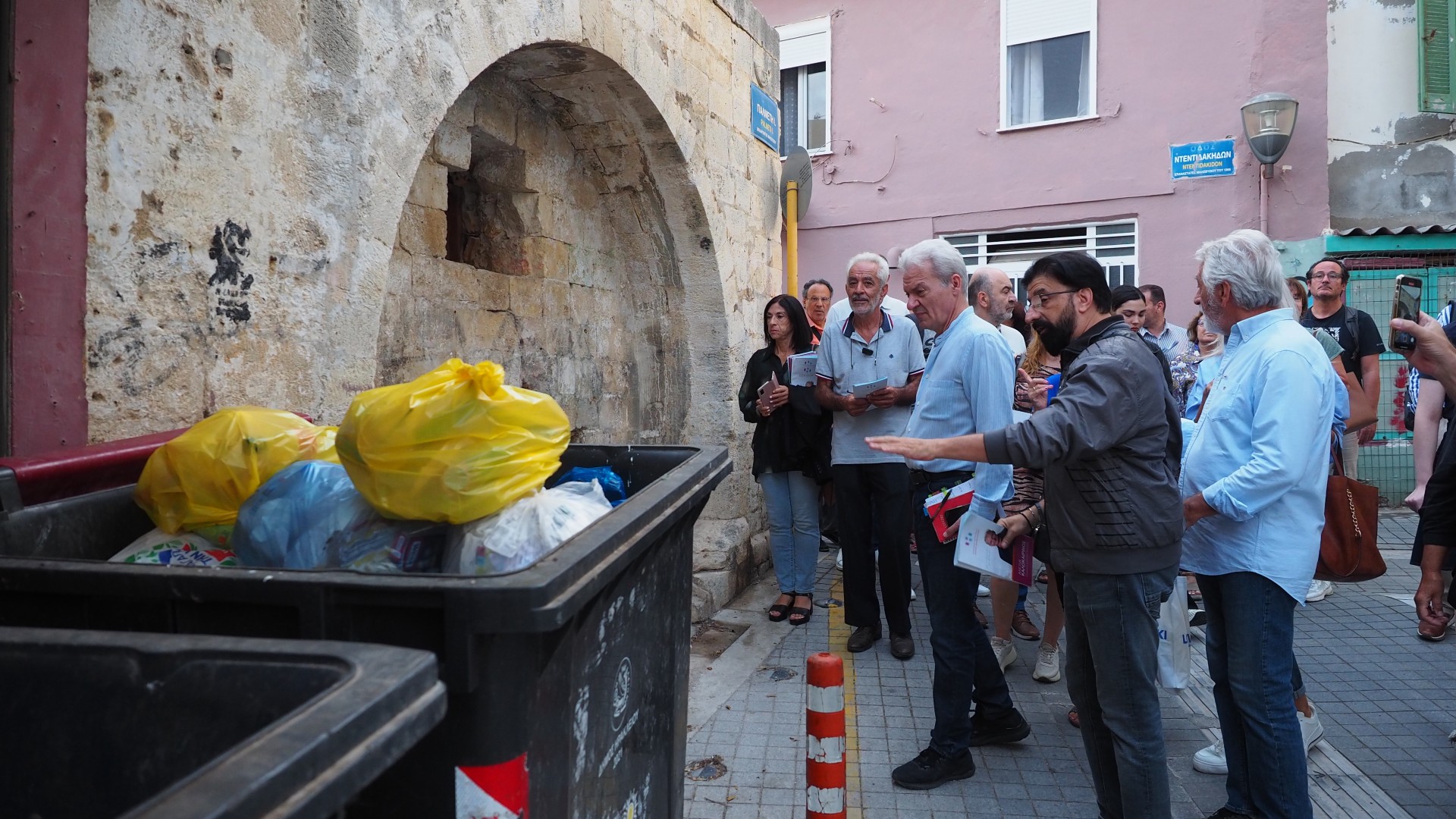 Καλοκαιρινός Αγία Τριάδα