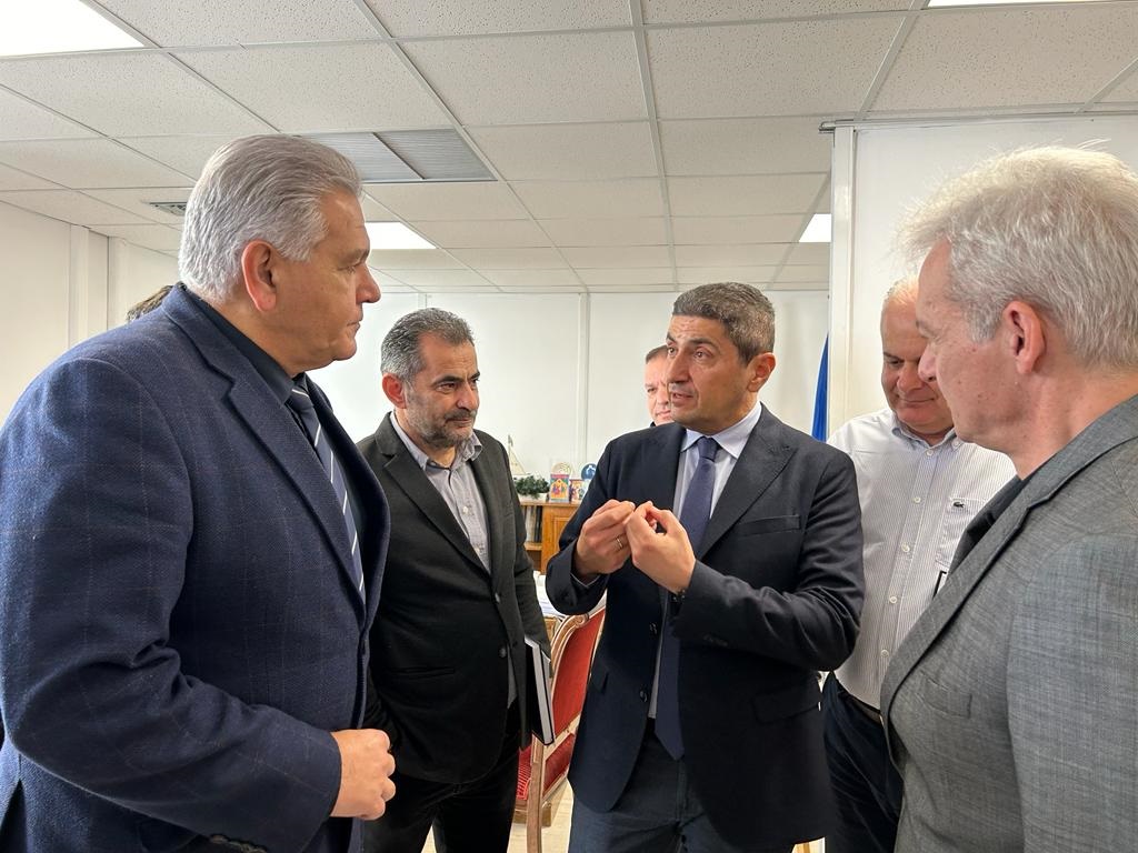 Ηράκλειο Αυγενάκης Καλοκαιρινός