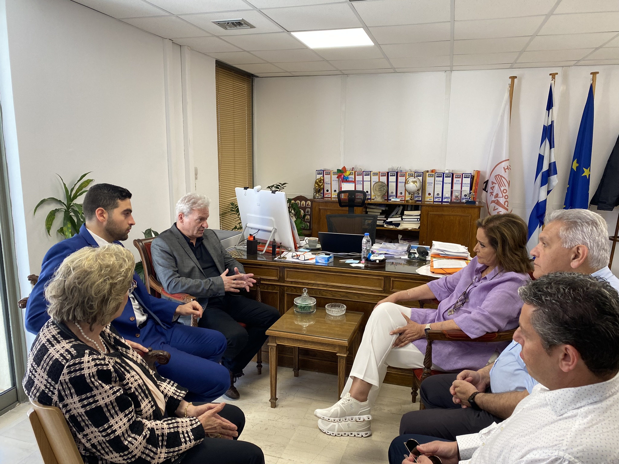 καλοκαιρινος μπακογιάννη ηράκλειο