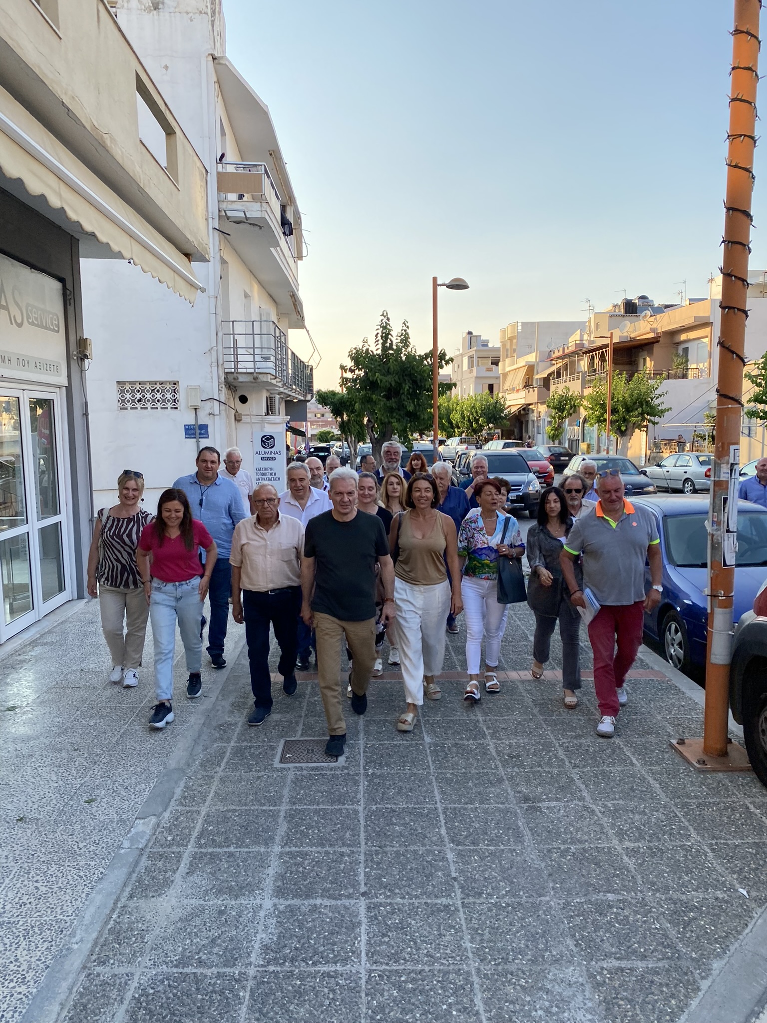 Καλοκαιρινός Δειλινά