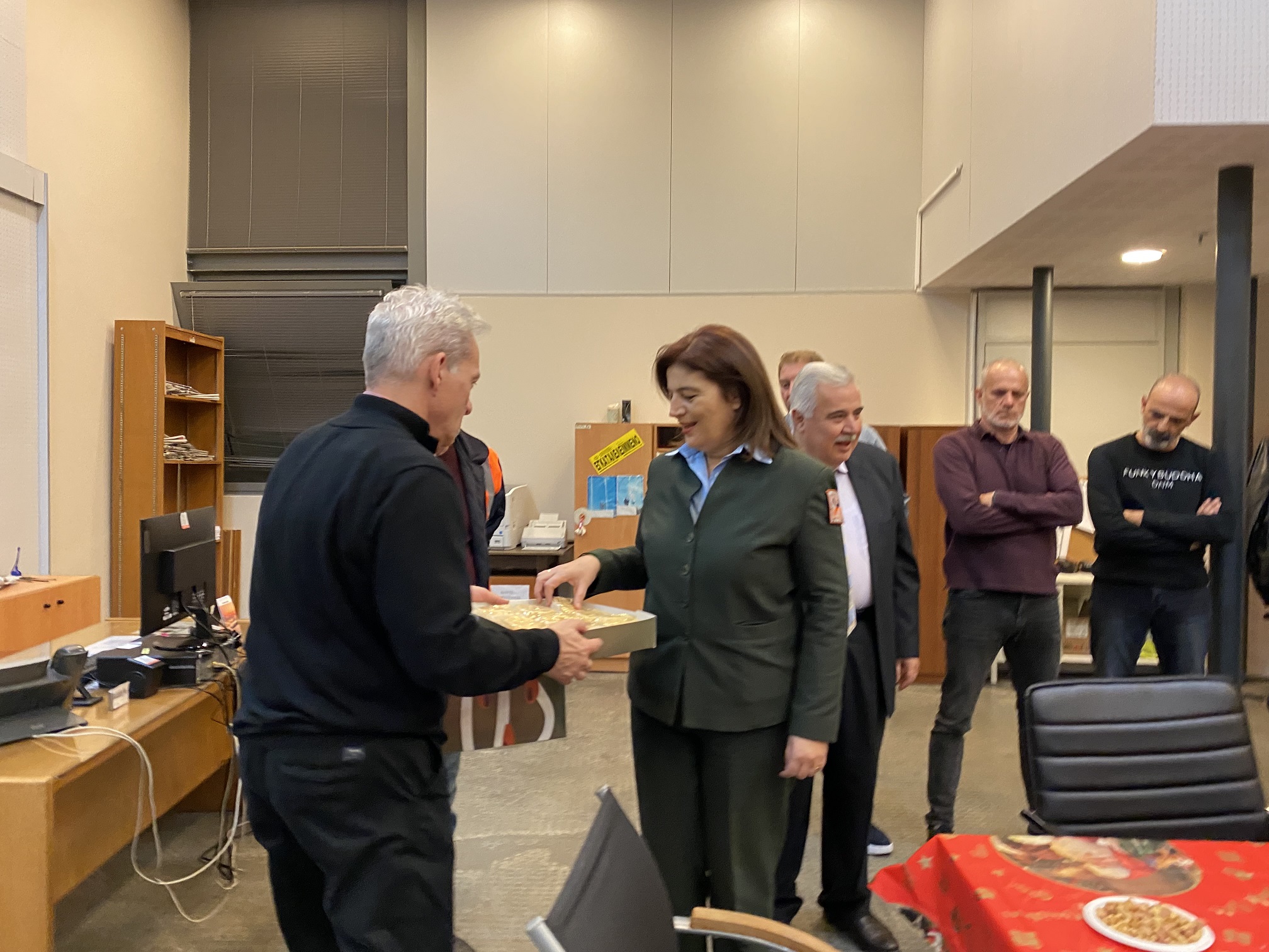 Καλοκαιρινός Δημοτική Αστυνομία Ηράκλειο