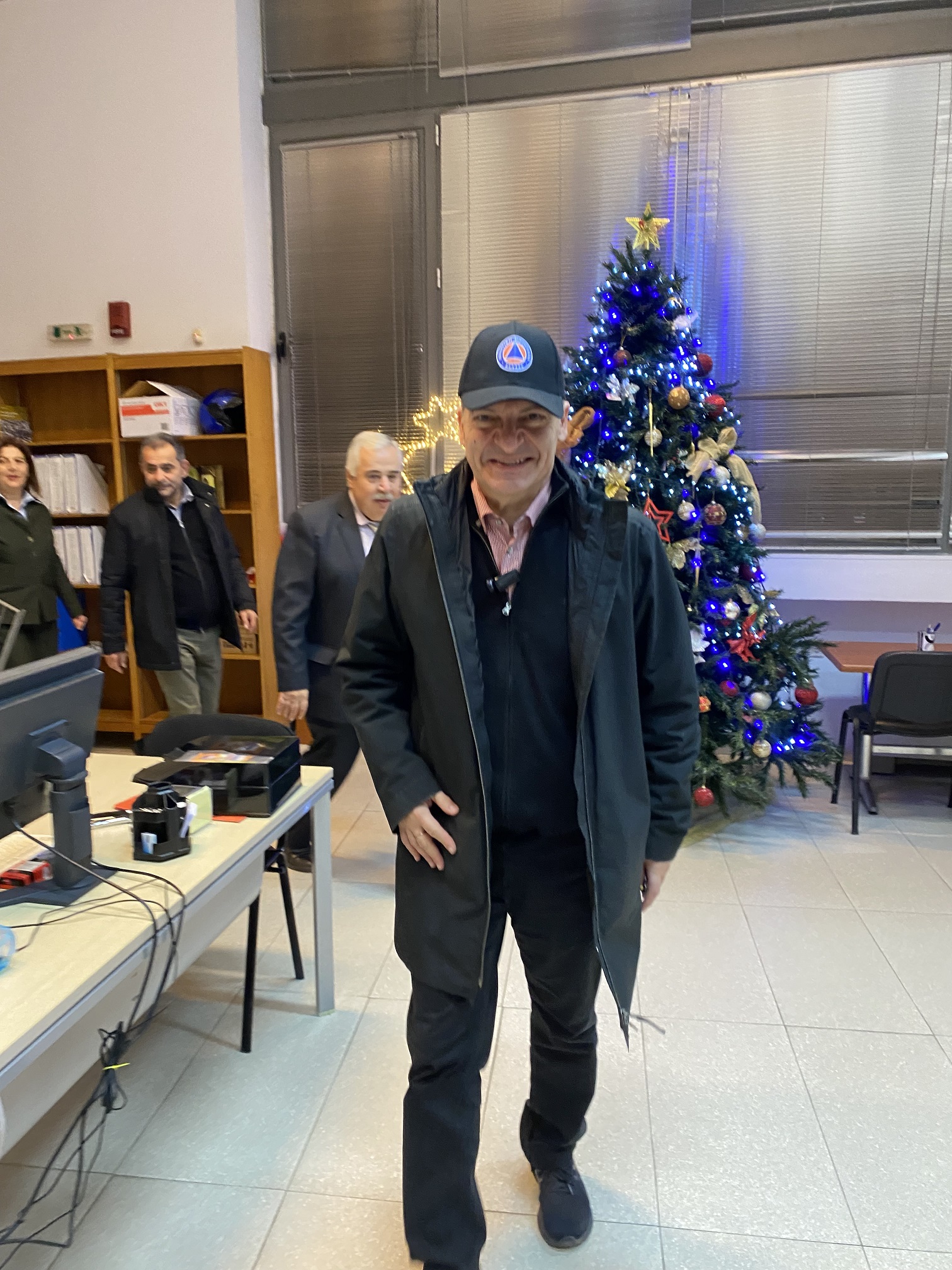 Καλοκαιρινός Δημοτική Αστυνομία Ηράκλειο