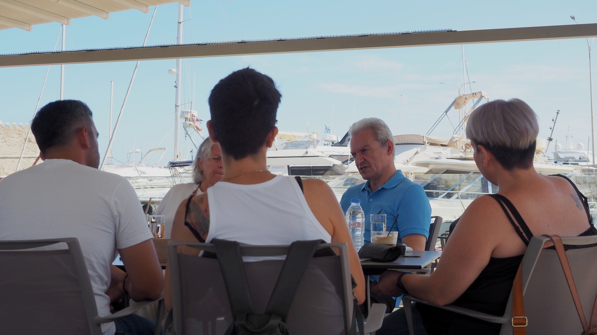 καλοκαιρινός εργαζόμενοι δεπαναλ ηράκλειο εκλογές 2023