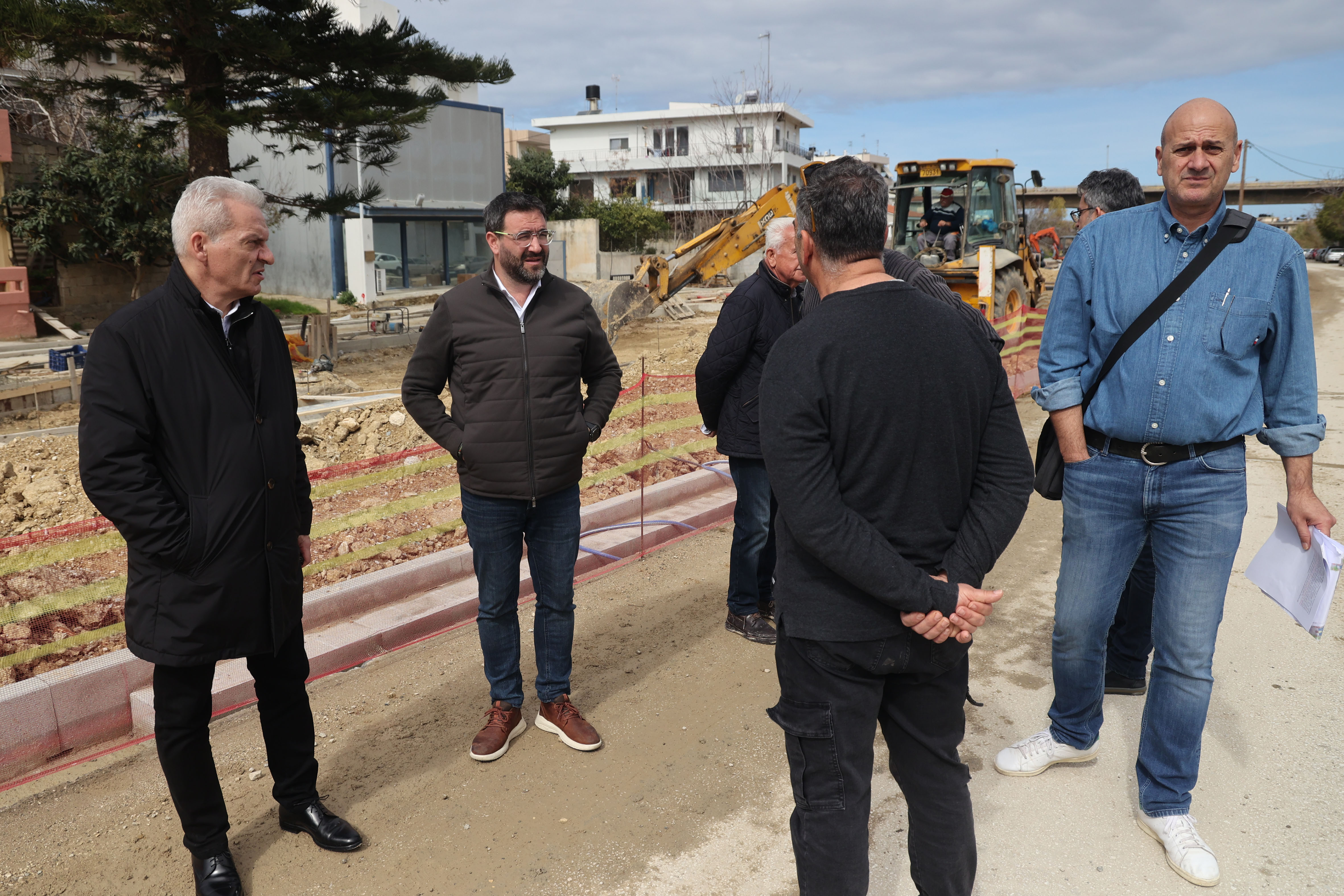 Καλοκαιρινός Δήμος Ηρακλείου Ερυθραίας