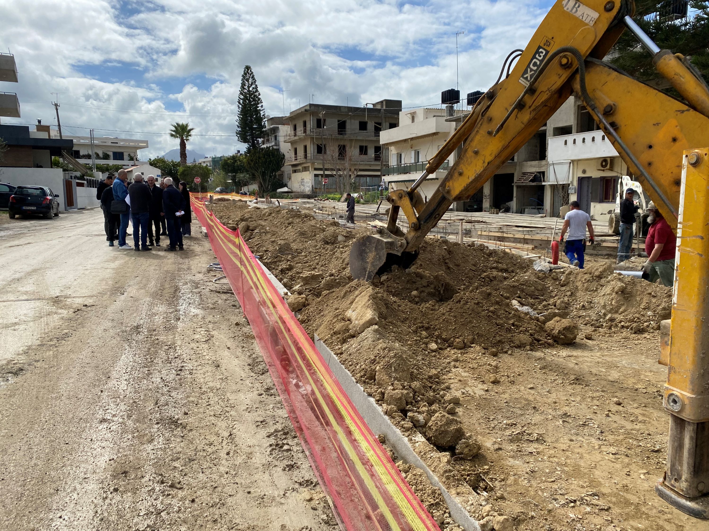 Καλοκαιρινός Δήμος Ηρακλείου Ερυθραίας