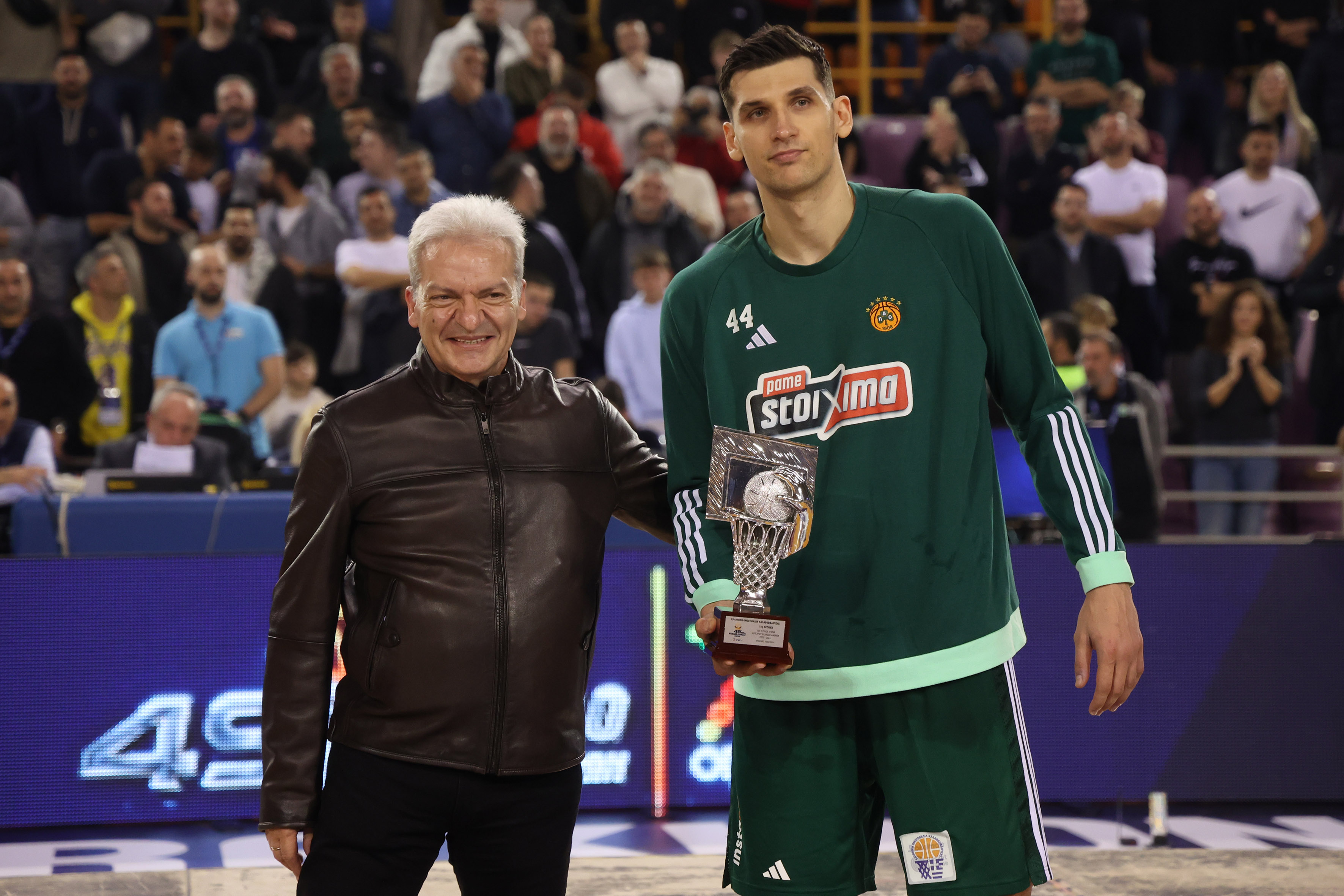 Για το οξύ πρόβλημα στο Παγκρήτιο Στάδιο ενημερώθηκε ο Υπ. Αθκήτισμού