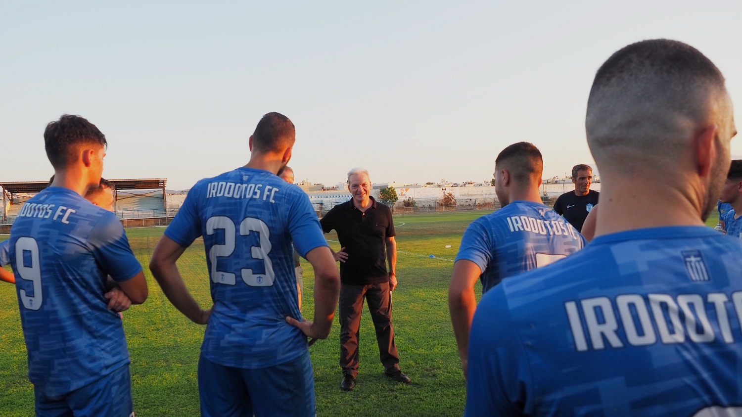 Καλοκαιρινος Ηρόδοτος