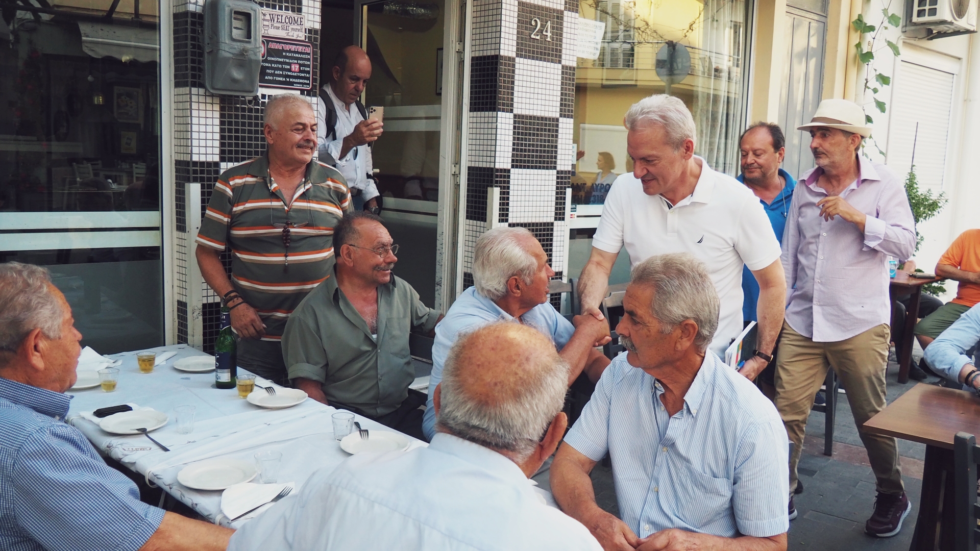 Καλοκαιρινός Καμίνια Ηράκλειο Εκλογές 2023