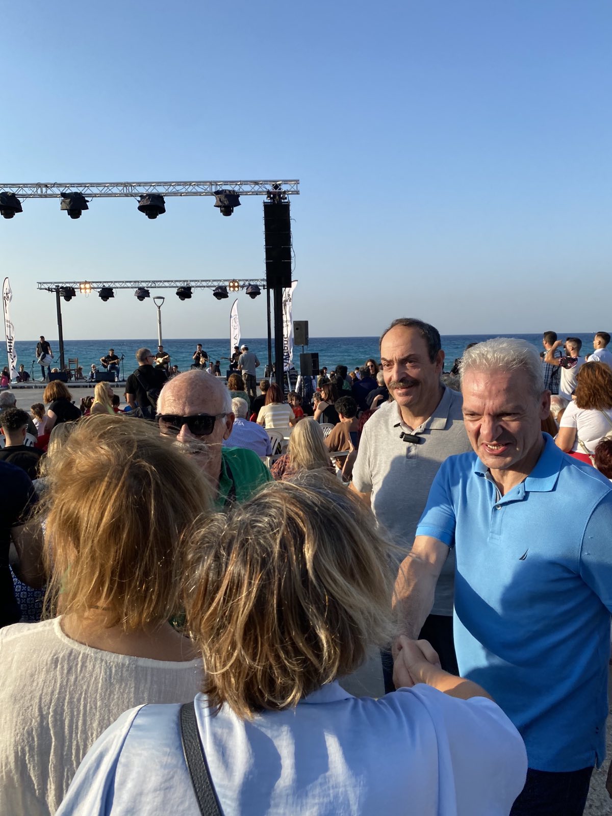 Καλοκαιρινός Ηράκλειο Υποψήφιος Δήμαρχος Εκλογές 2023