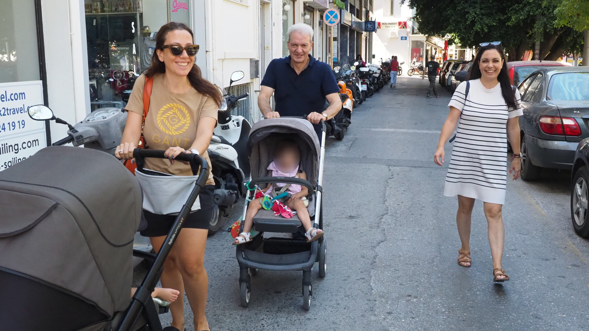 Αλέξης Καλοκαιρινός Δικαίωμα στην Πόλη Ηράκλειο εκλογές 2023