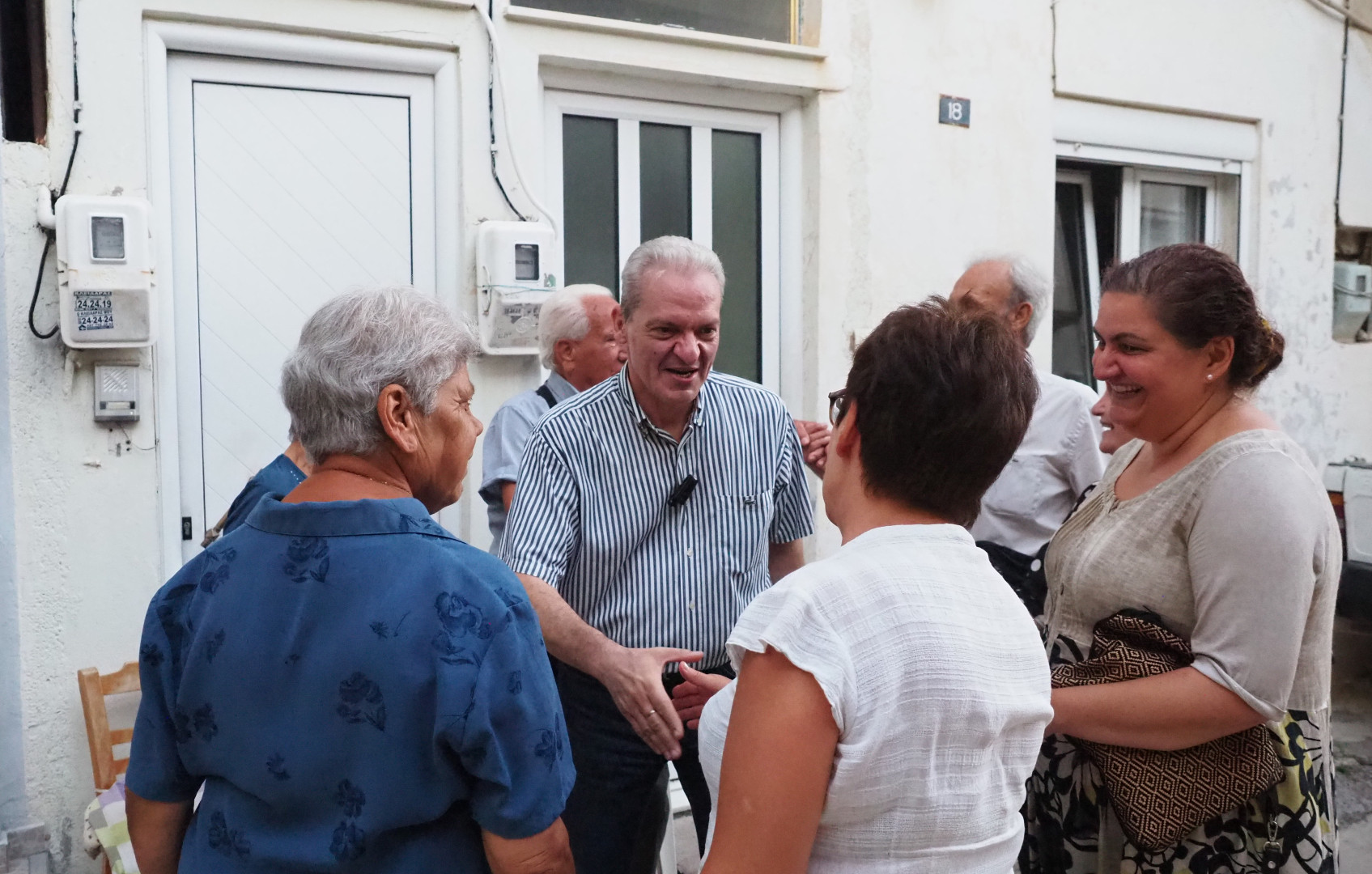 Καλοκαιρινός Μασταμπάς
