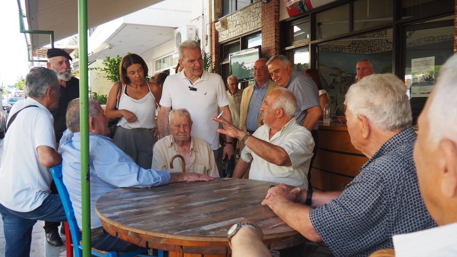 Καλοκαιρινος Πατέλες