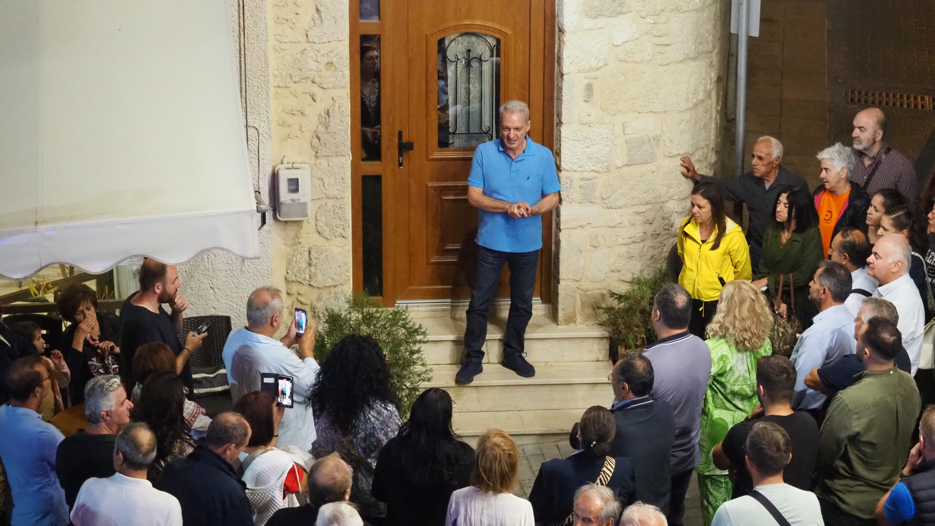 Καλοκαιρινός Ηράκλειο Υποψήφιος Δήμαρχος Εκλογές 2023