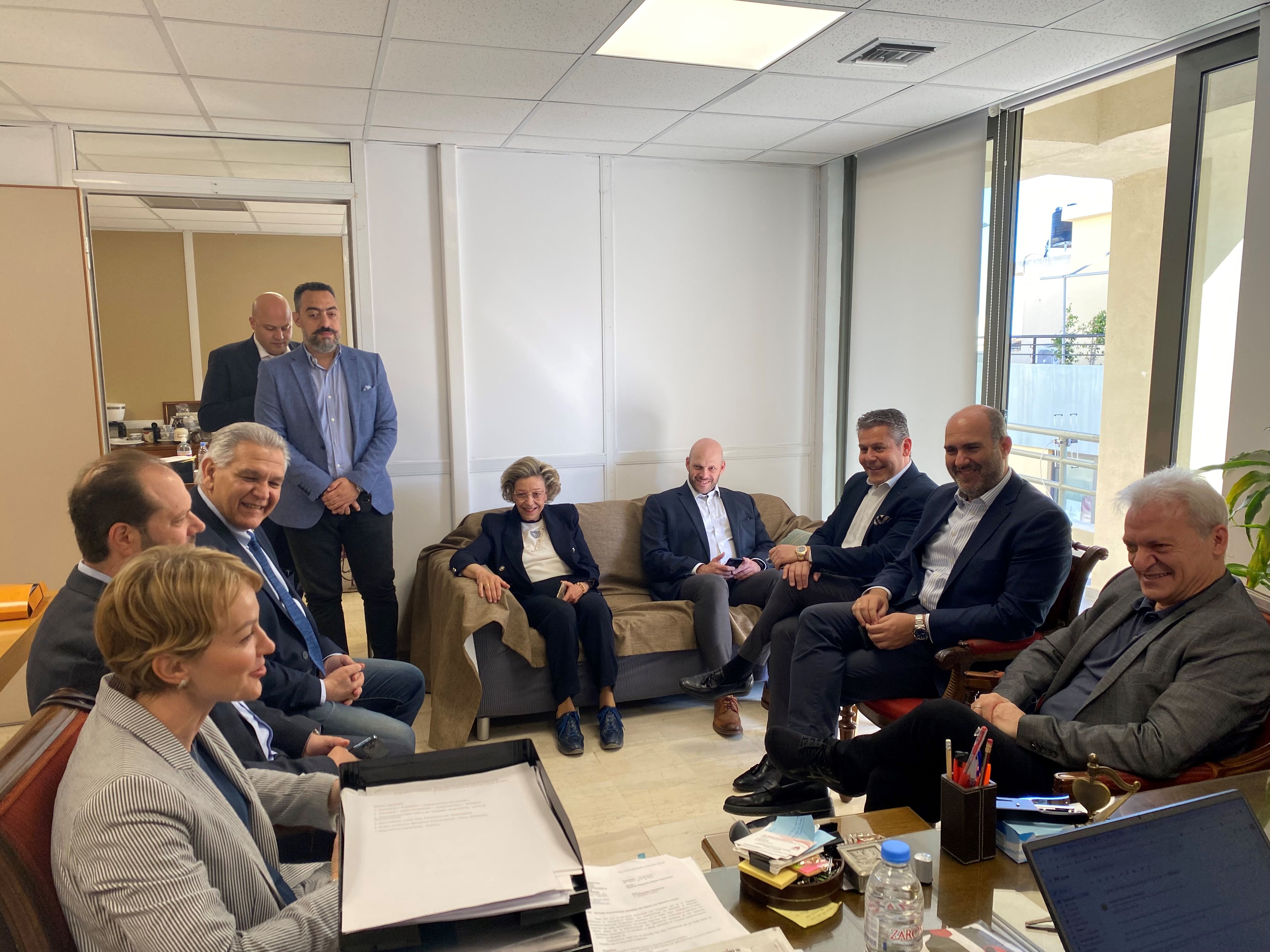 Σδούκου Καλοκαιρινός Ηράκλειο