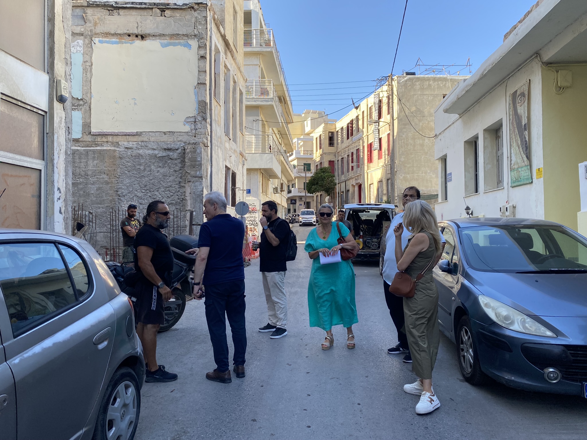 καλοκαιρινός Σισαμάκης Αγγελιδάκης