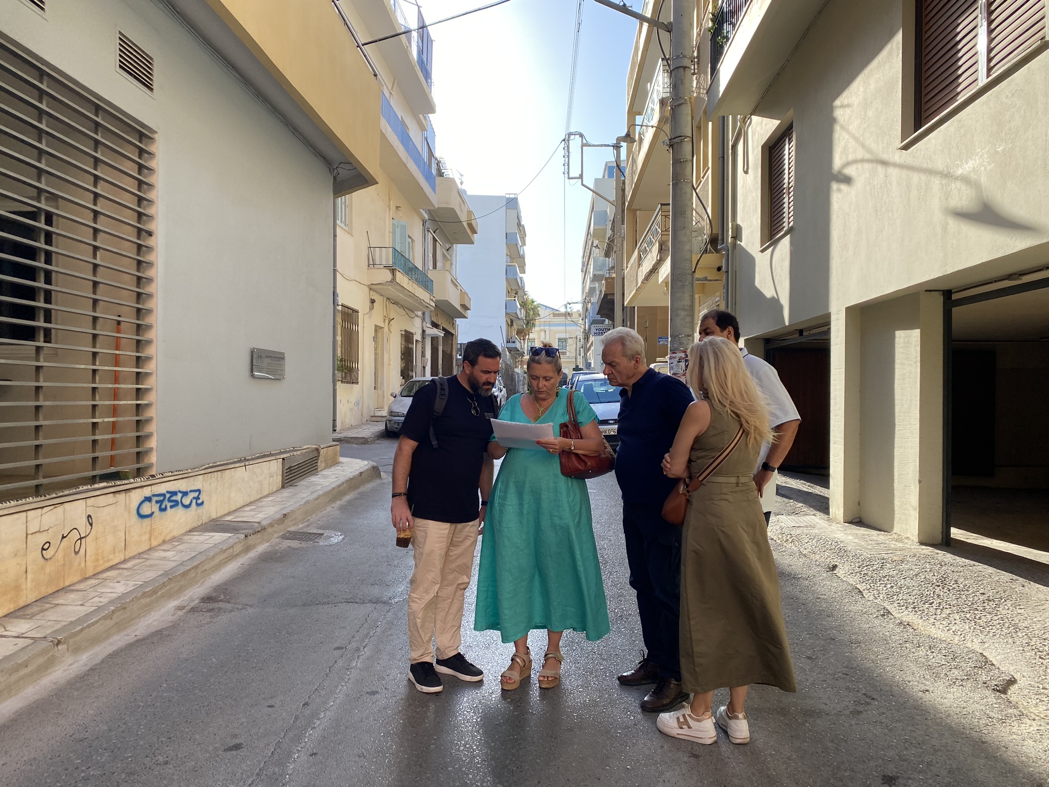 καλοκαιρινός Σισαμάκης Αγγελιδάκης