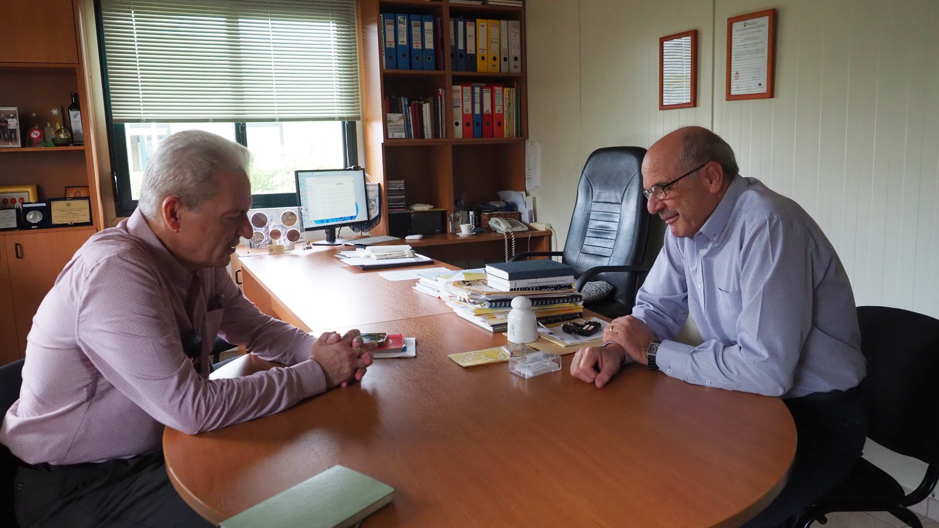 Καλοκαιρινός