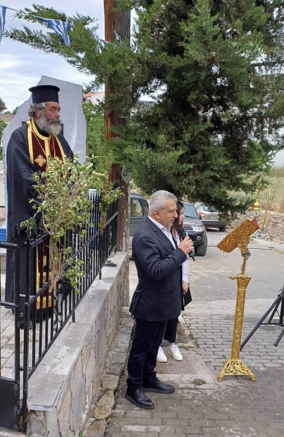 Καμάρες εκδήλωση μνήμης