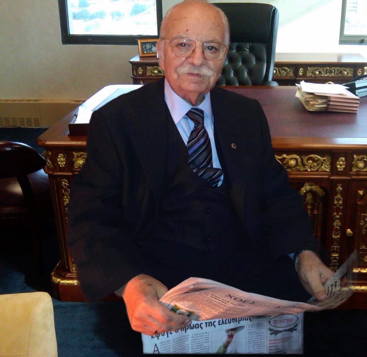 Νίκος Καμαρίτης