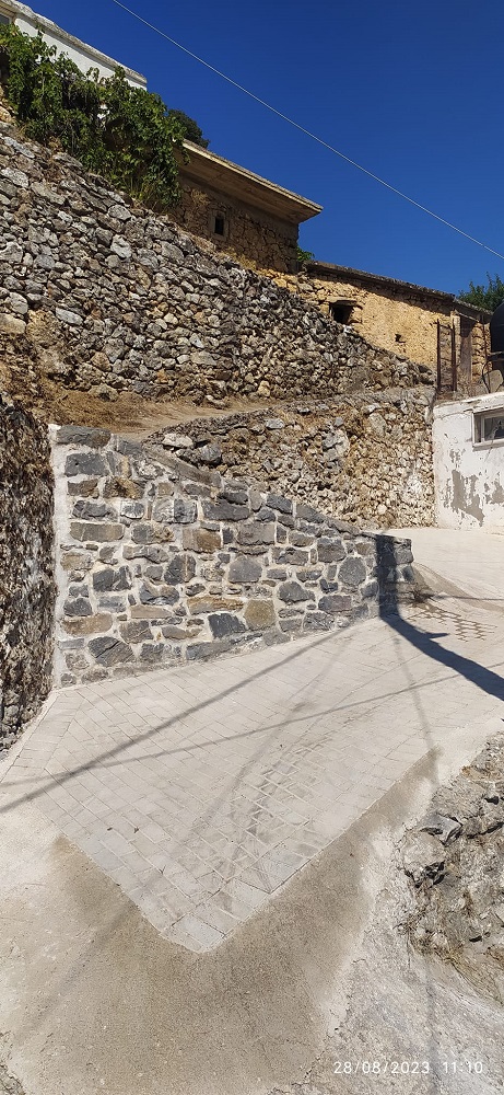 Καμινάκι ανάπλαση