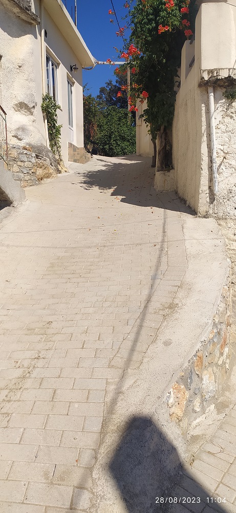 Καμινάκι ανάπλαση