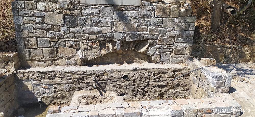 Καμινάκι ανάπλαση