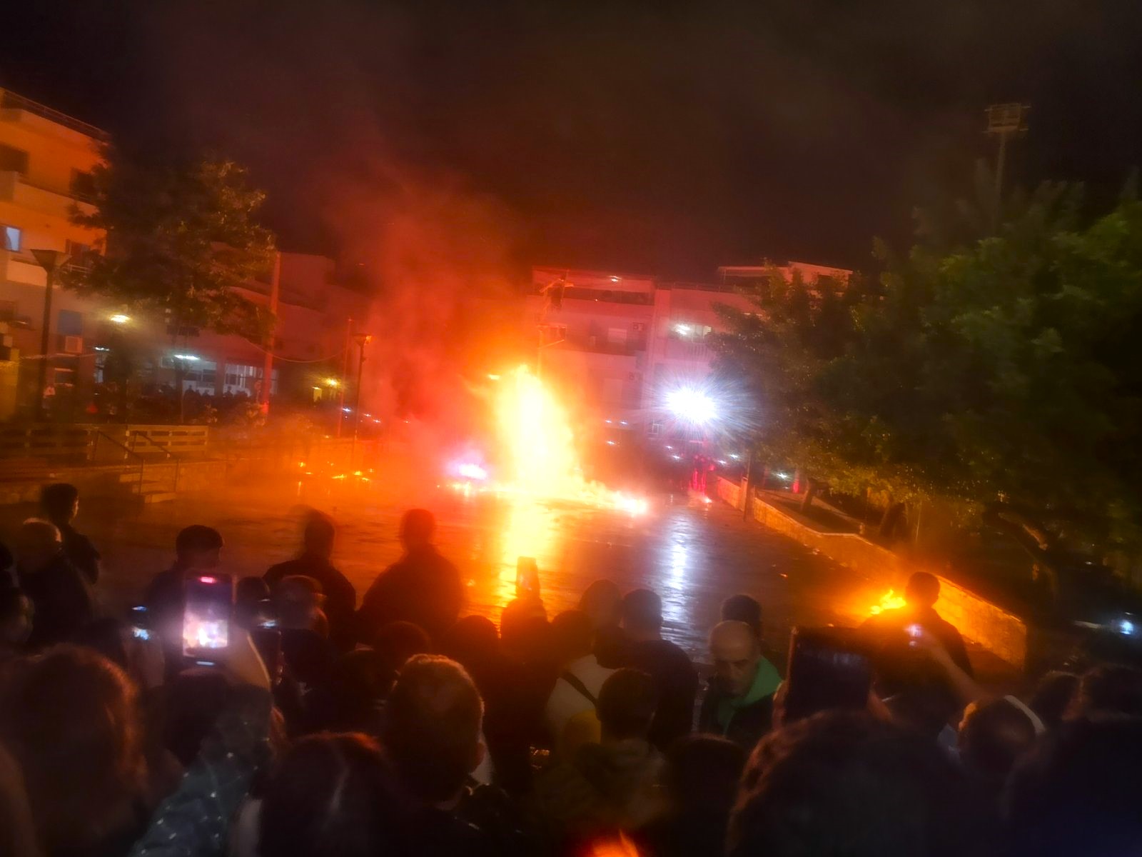 Καμίνια Ανάσταση