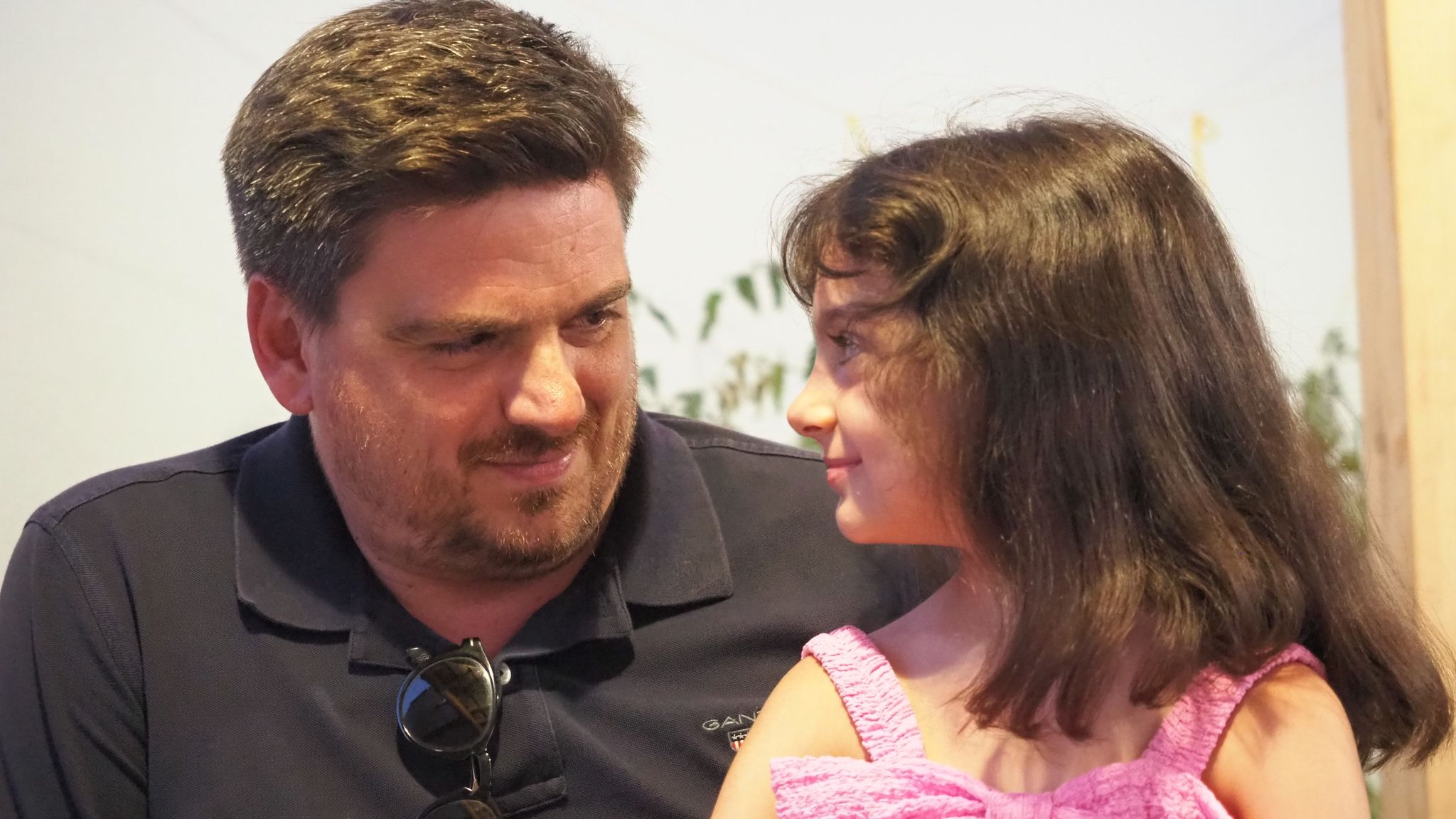 Καμπουράκης Μάνος παιδί