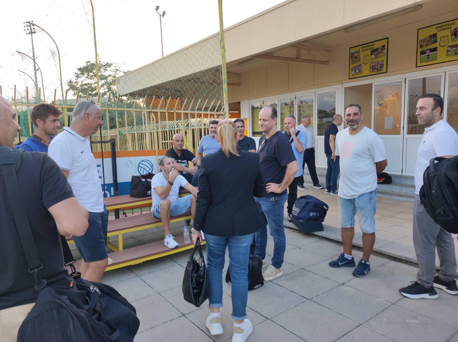 Μαρία Καναβάκη: Ο Εργοτέλης φέρνει τα παιδιά μας κοντά στον αθλητισμό!