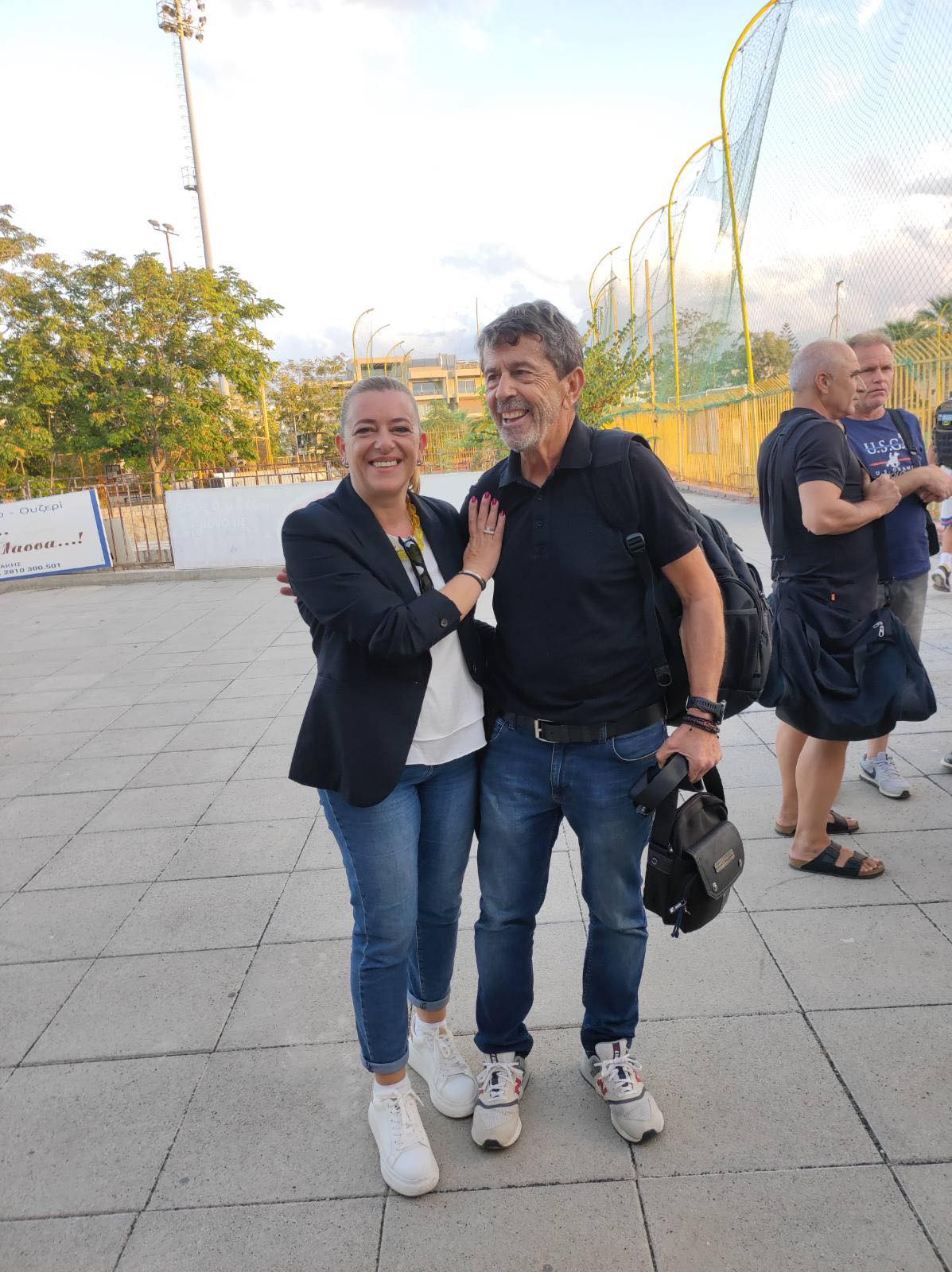 Μαρία Καναβάκη: Ο Εργοτέλης φέρνει τα παιδιά μας κοντά στον αθλητισμό!