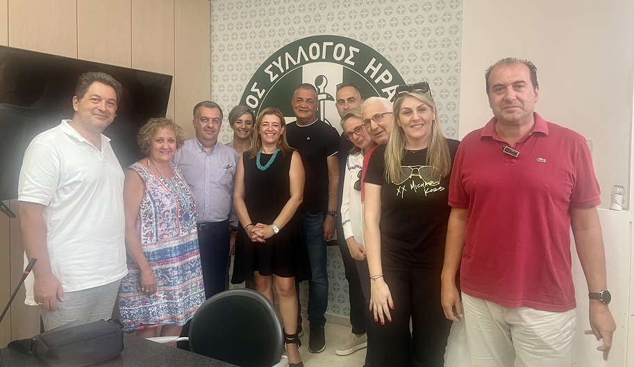 Καναβάκη ιατρικός σύλλογος ηράκλειο δήμος εκλογές 2023