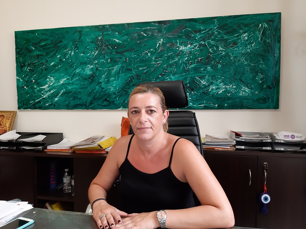 Καναβάκη Μαρία