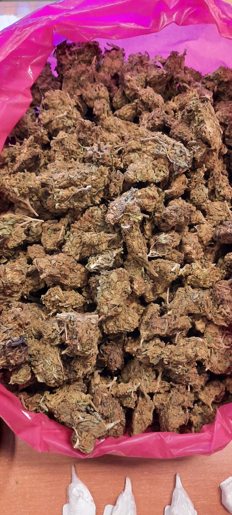 Κάνναβη κοκαΐνη