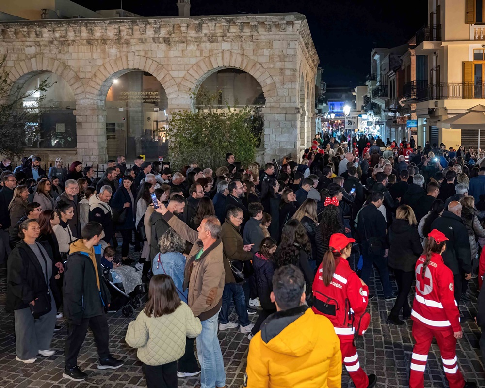 Καντάδες Ρέθυμνο