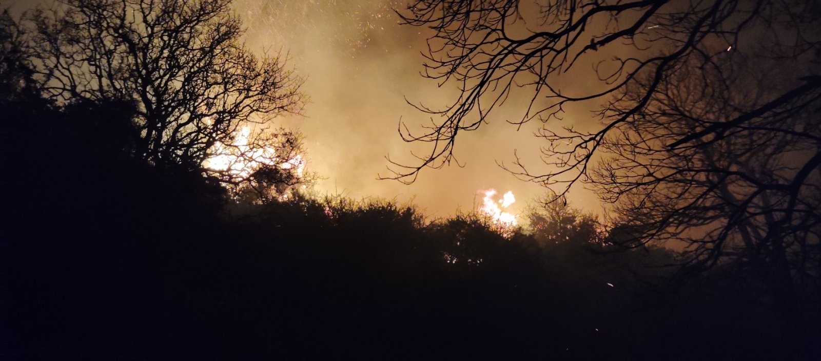 Φωτιά Κάντανος