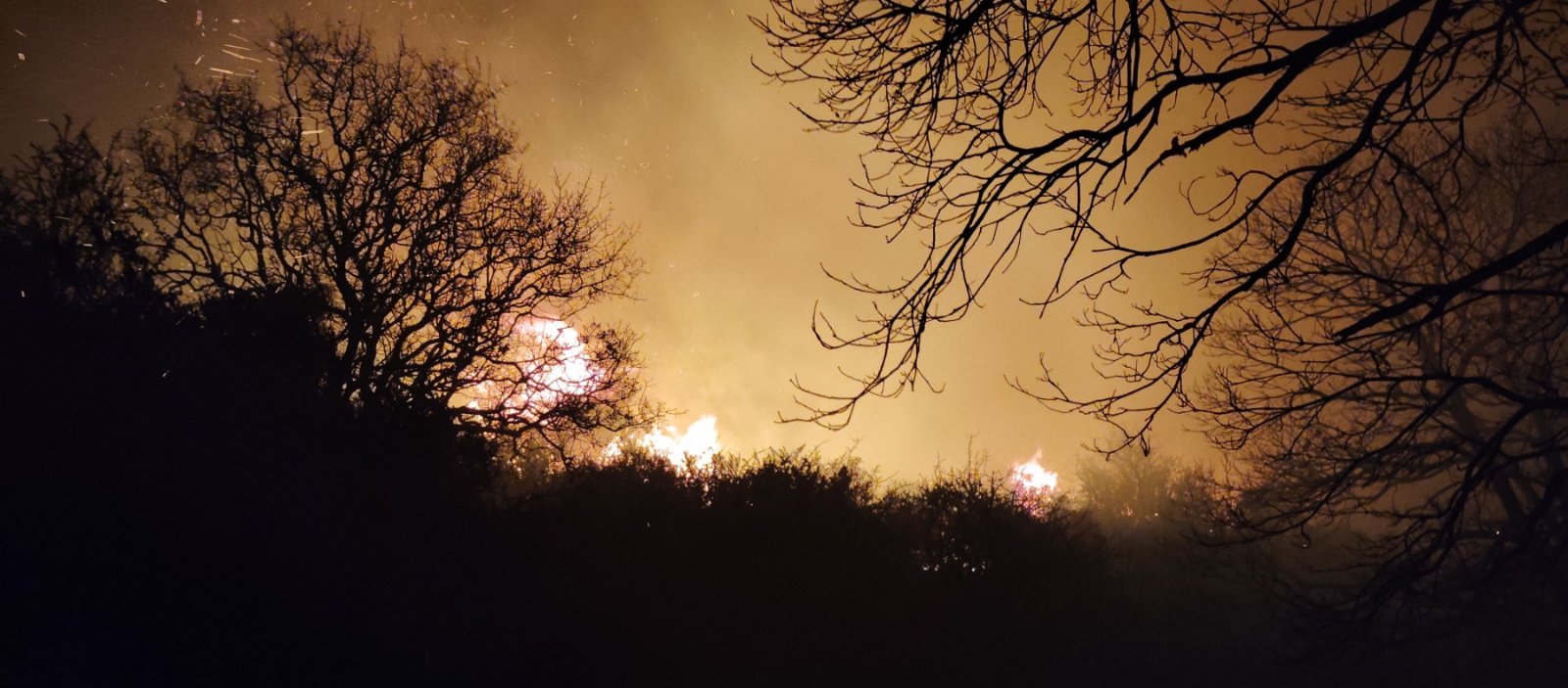 Φωτιά Κάντανος