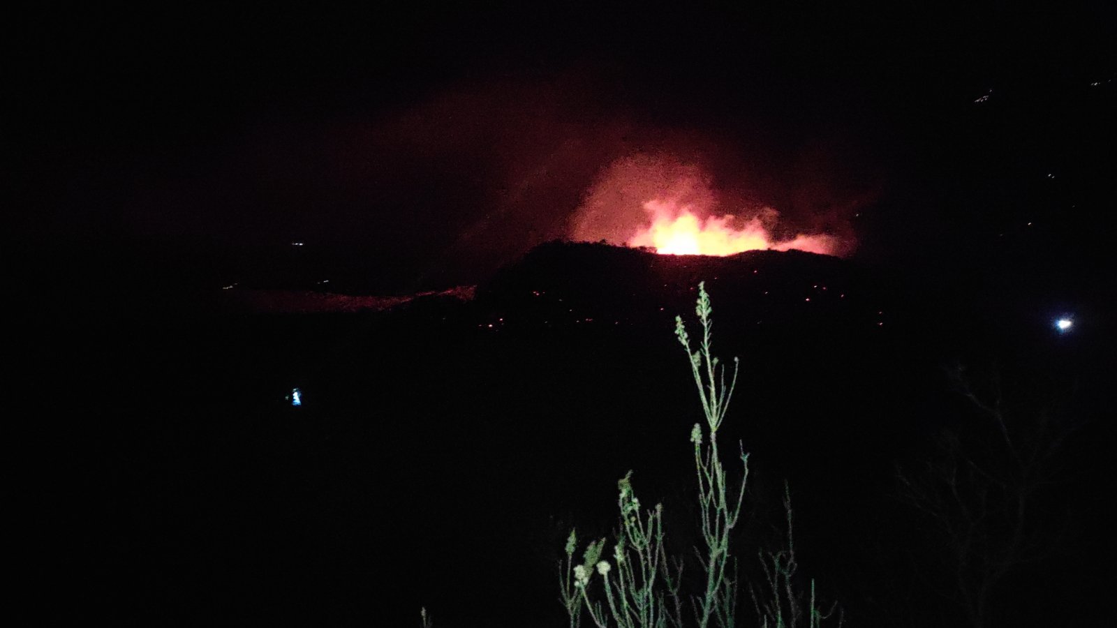 Φωτιά Κάντανος