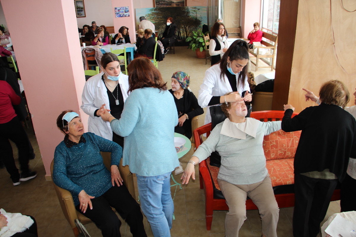 Γιορτή γυναίκας ΚΑΠΗ Χανίων