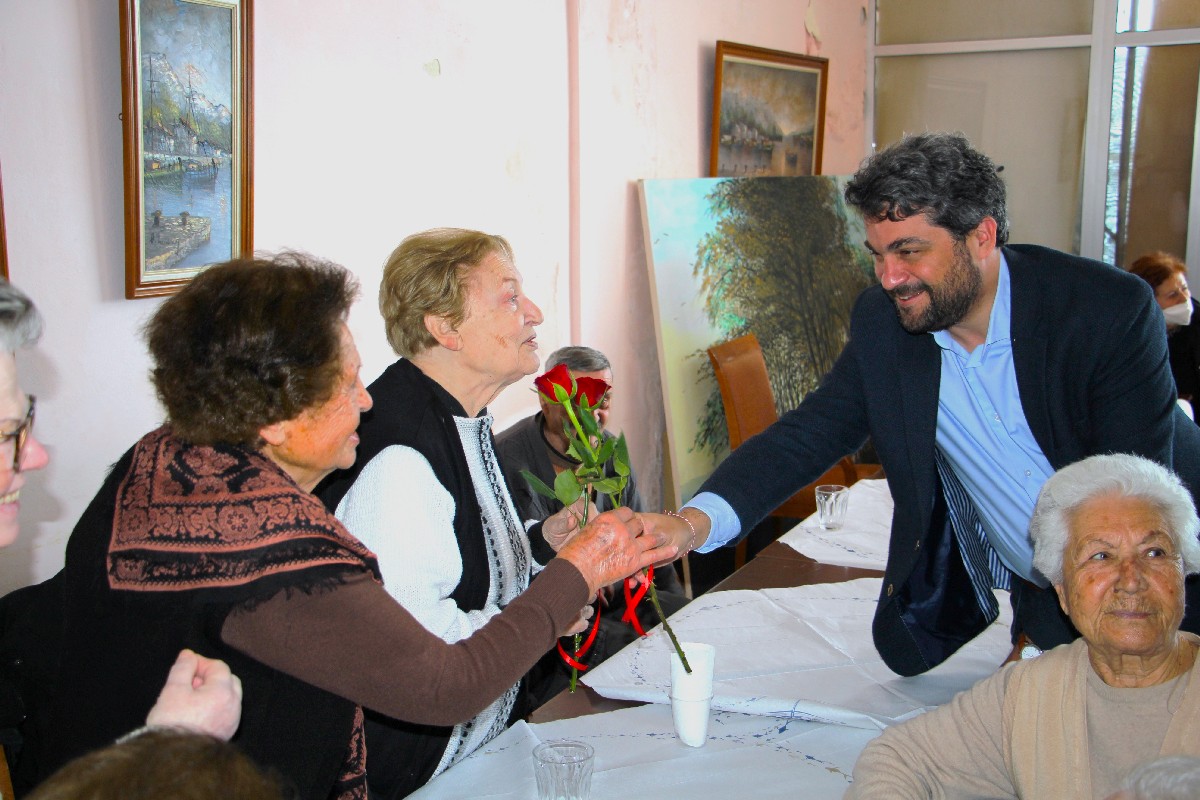 Γιορτή γυναίκας ΚΑΠΗ Χανίων