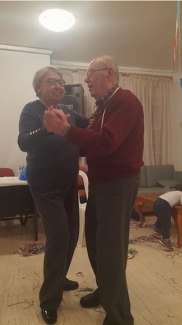 Με κέφι, τραγούδι και χορό γιόρτασαν την Τσικνοπέμπτη στο ΚΑΠΗ Αρχανών του Δήμου Αρχανών –Αστερουσίων