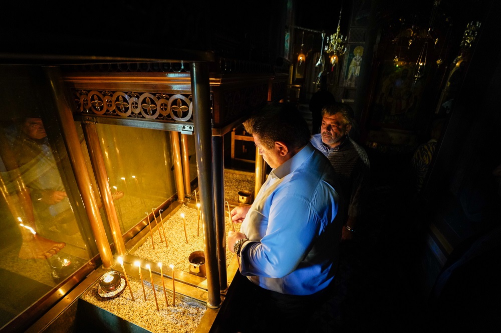 Καραμαλάκης Άγιος Μύρωνας