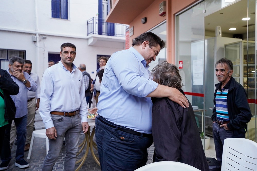 Καραμαλάκης Άγιος Μύρωνας 