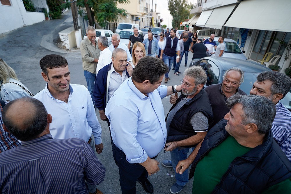 Καραμαλάκης Άγιος Μύρωνας