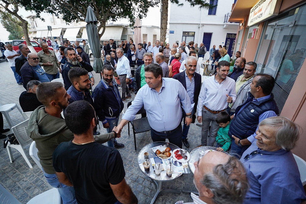 Καραμαλάκης Άγιος Μύρωνας